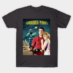 Retro Si-Fi T-Shirt